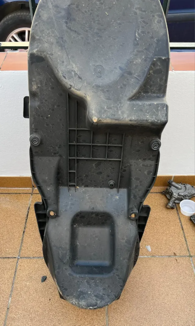 Despiece Yamaha Xmax 2006-2009