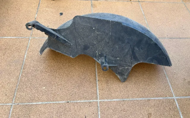 Despiece Yamaha Xmax 2006-2009