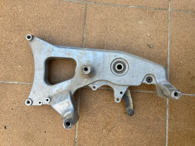 Despiece Yamaha Xmax 2006-2009