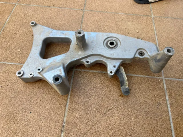 Despiece Yamaha Xmax 2006-2009