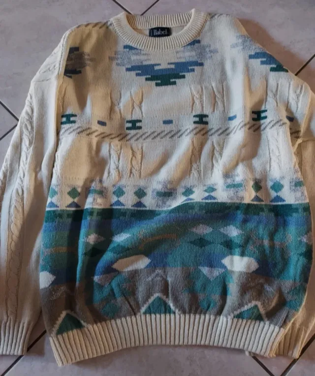 Maglione uomo nuovo Liabel taglia L