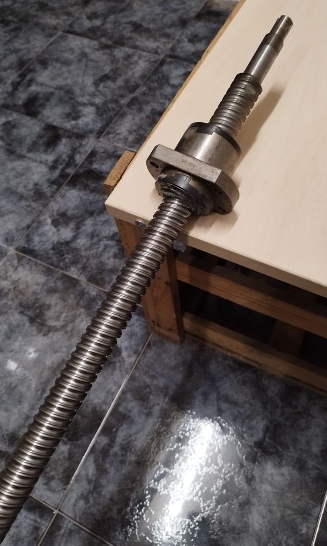 Husillo de bolas 3610