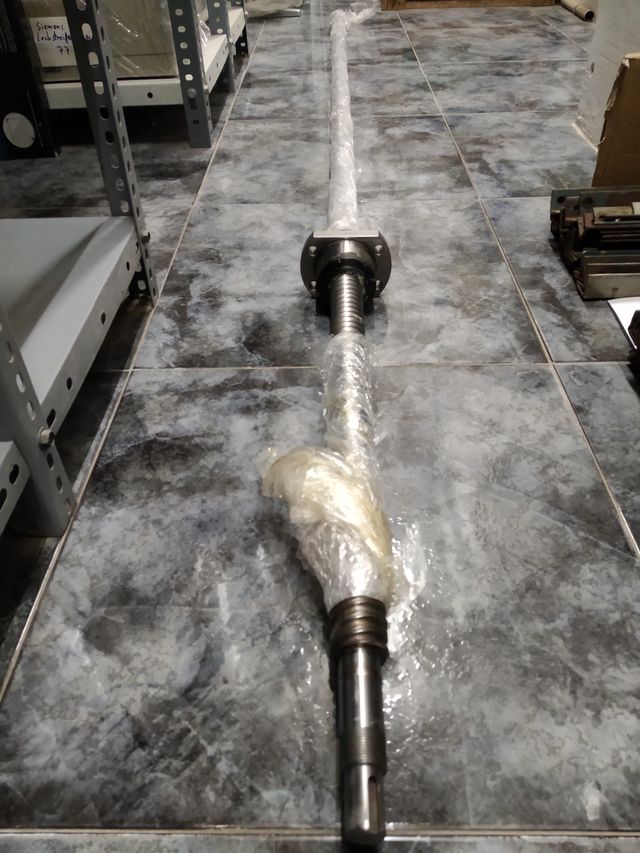 Husillo de bolas 3610