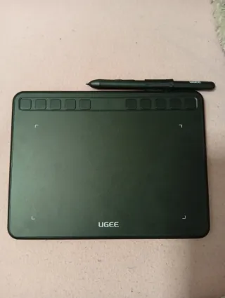 Ugee S640 Tableta Gráfica