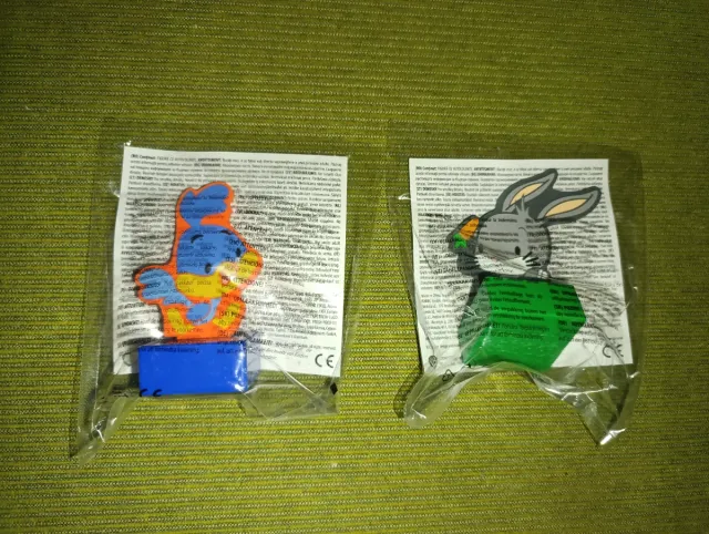 Looney Tunes KFC Figuras