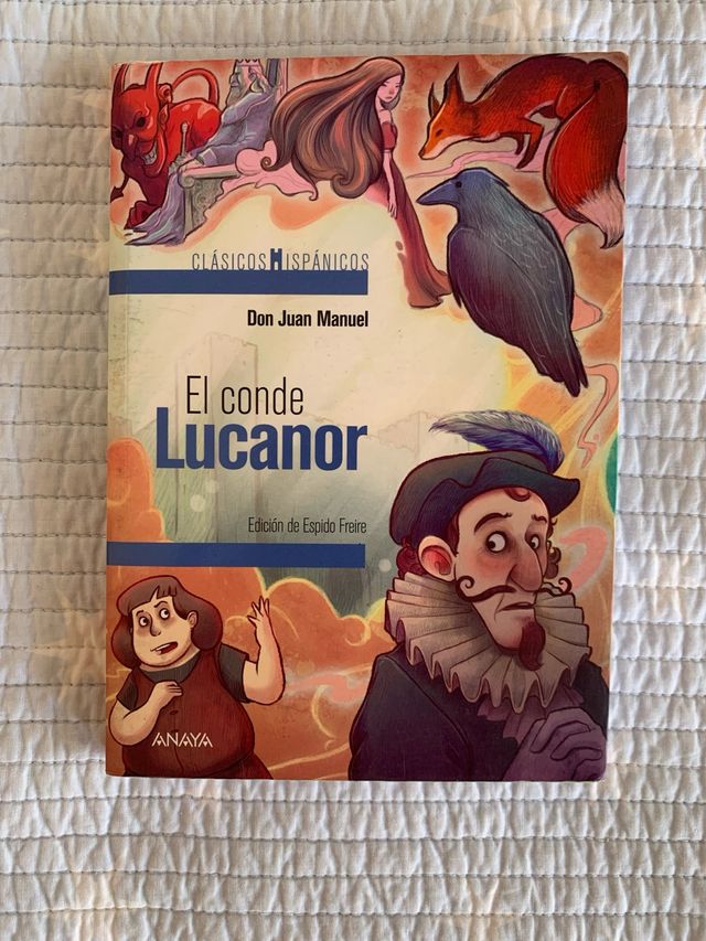 El conde Lucanor (selección)