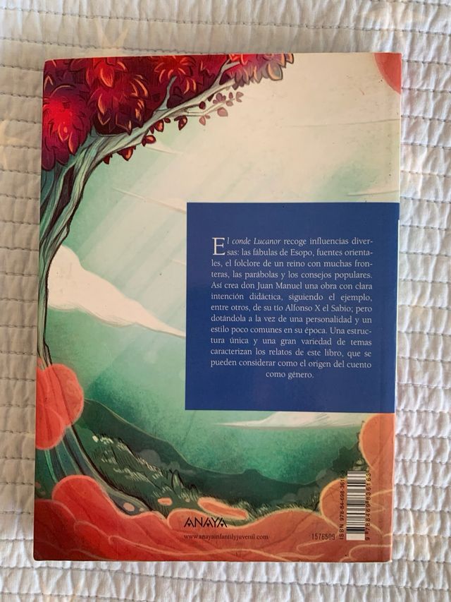 El conde Lucanor (selección)