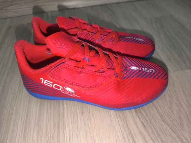 Botas de fútbol Kipsta niño Talla 33