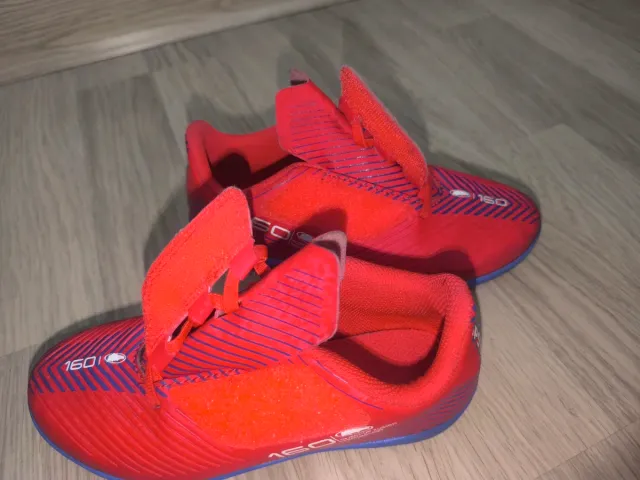 Botas de fútbol Kipsta niño Talla 33