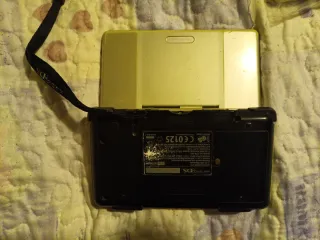 Nintendo DS Silver - Prima Versione