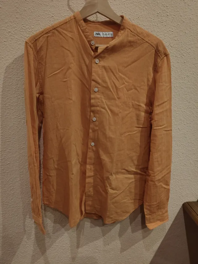 Camicia uomo Zara