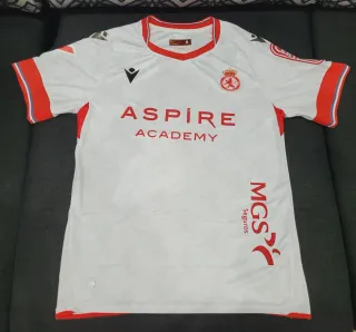 Camiseta Cultural Leonesa Macron Talla M