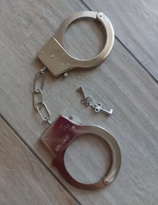 Manette giocattolo nuove impacchettate