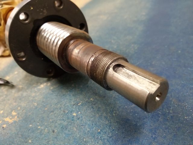 Husillo de bolas 3205