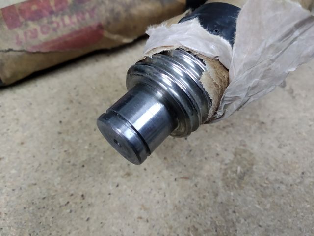 Husillo de bolas 3205