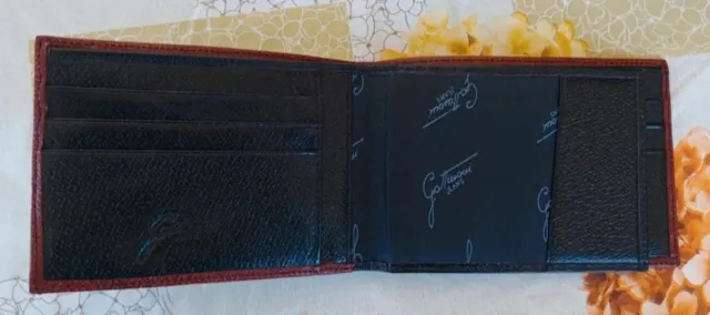 Portafoglio Gattinoni nuovo