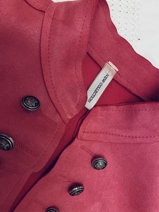 Americana/Cazadora mujer Talla L