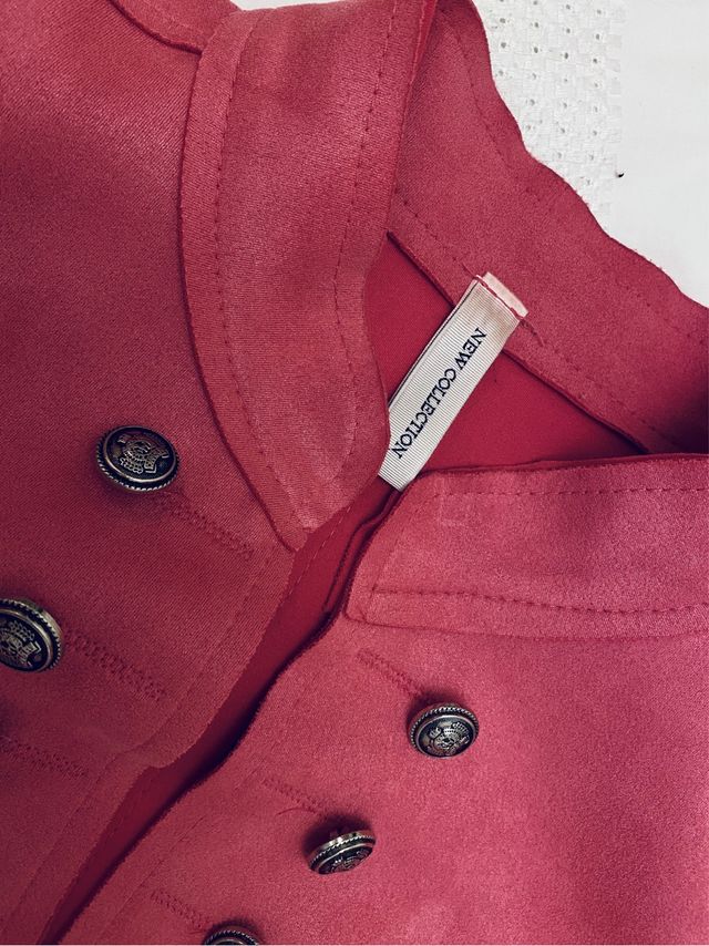 Americana/Cazadora mujer Talla L