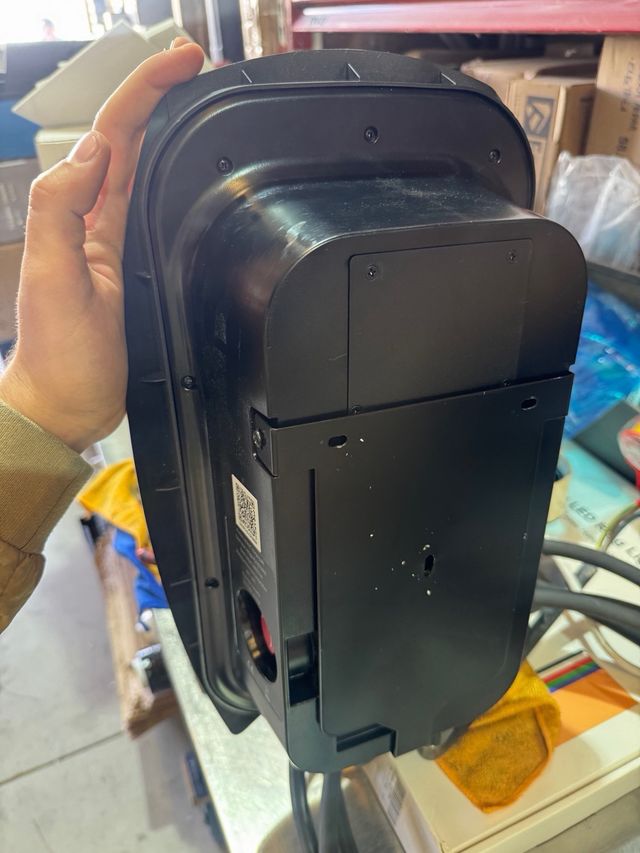 Stazione di Ricarica per Auto Elettrica Tipo 2