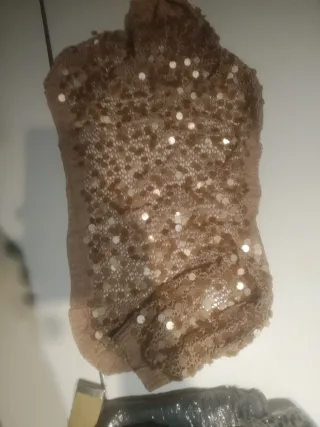 Lote 4 cinturones, chaqueta y fular