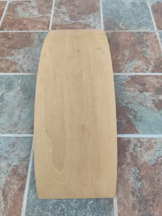 Tavola di equilibrio Montessori