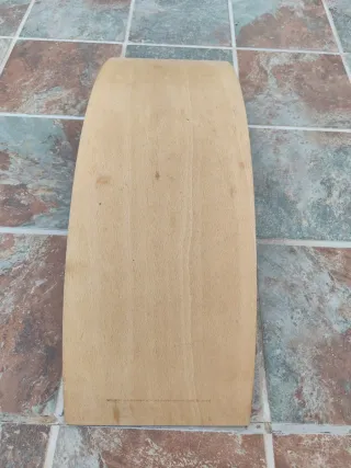 Tavola di equilibrio Montessori