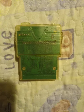 Action Replay AR per Game Boy Advance.