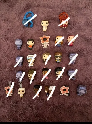 Funko Pop Stranger Things