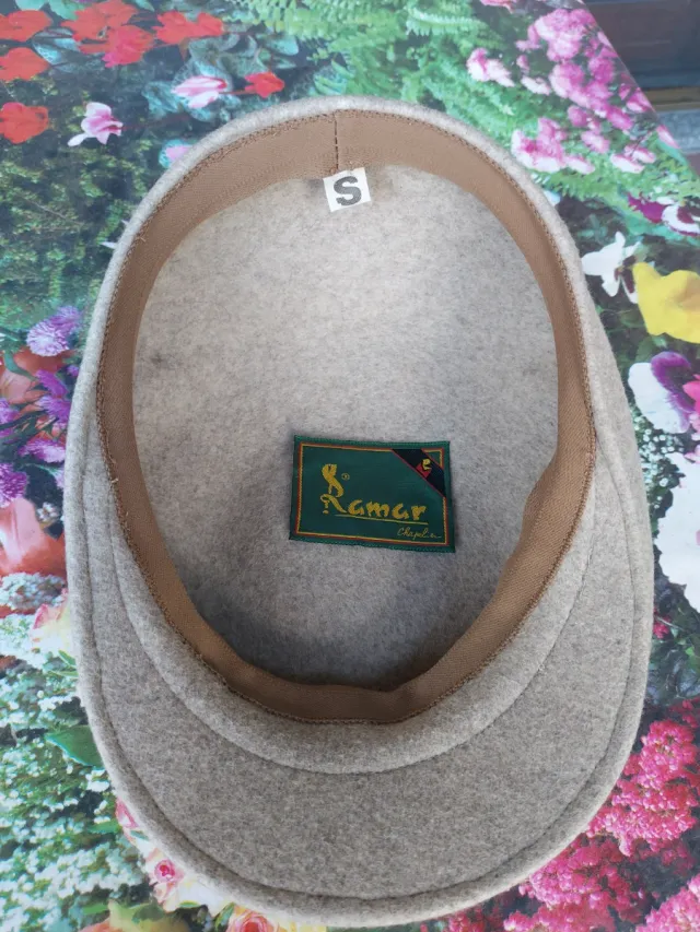 Coppola Beige taglia S