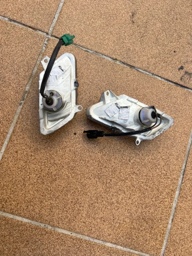 Despiece Yamaha Xmax 2006-2009