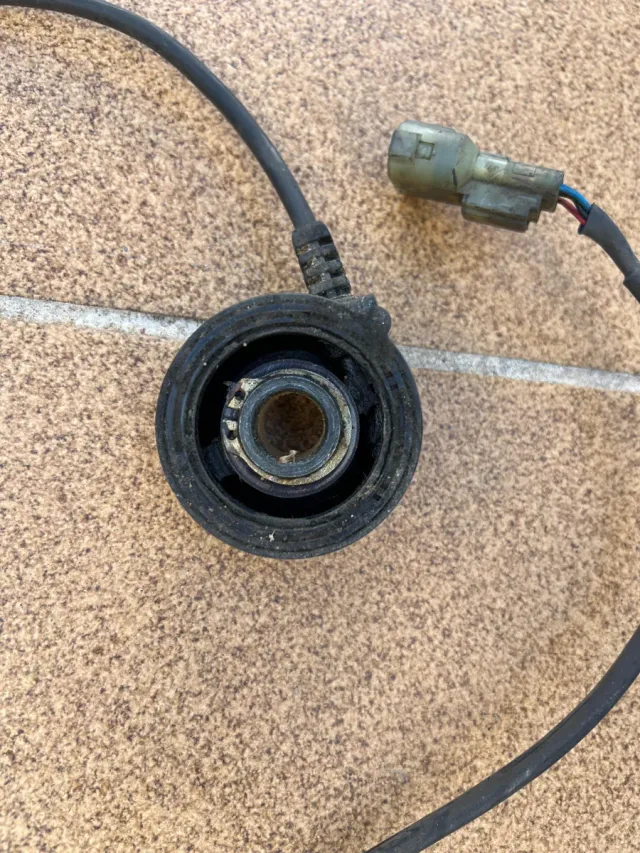 Despiece Yamaha Xmax 2006-2009