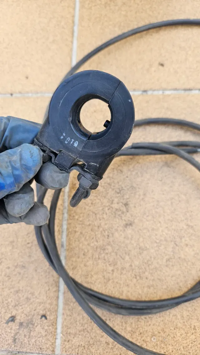 Despiece Yamaha Xmax 2006-2009