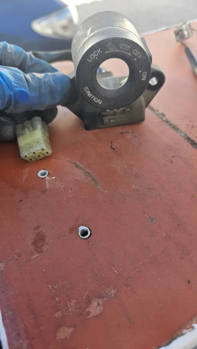 Despiece Yamaha Xmax 2006-2009