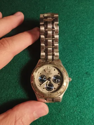 Reloj Calypso Cronógrafo Hombre