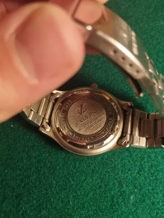 Reloj Calypso Cronógrafo Hombre