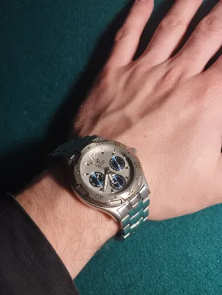 Reloj Calypso Cronógrafo Hombre