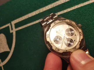 Reloj Calypso Cronógrafo Hombre