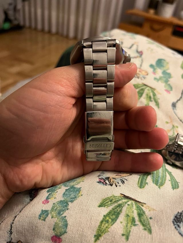 Reloj Citizen Eco-Drive WR 200