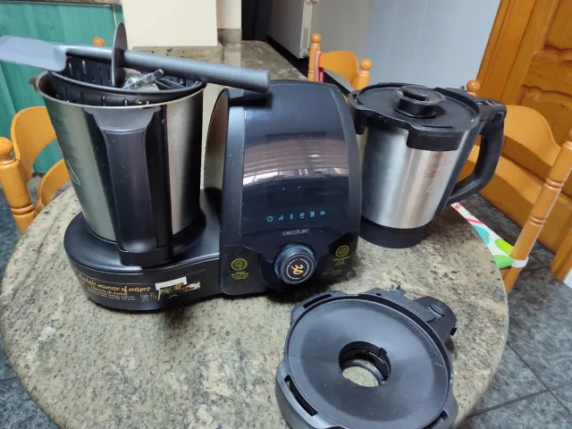 Robot de cocina Cecotec
