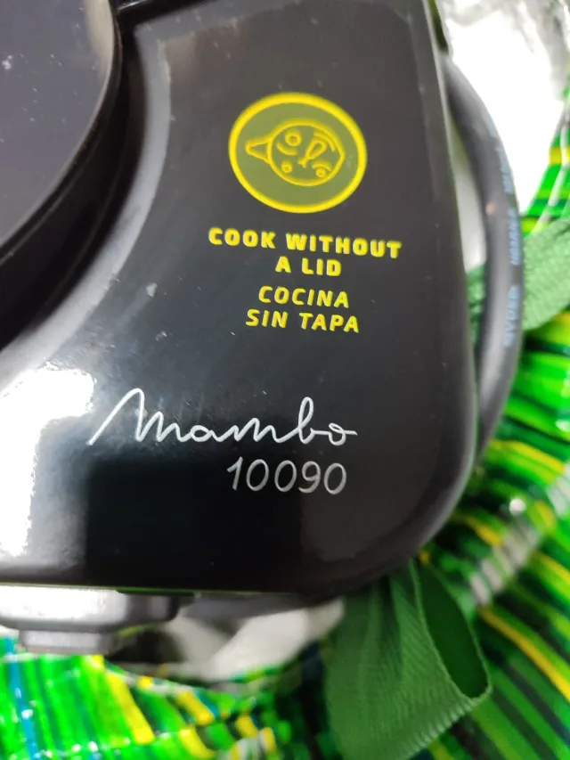 Robot de cocina Cecotec