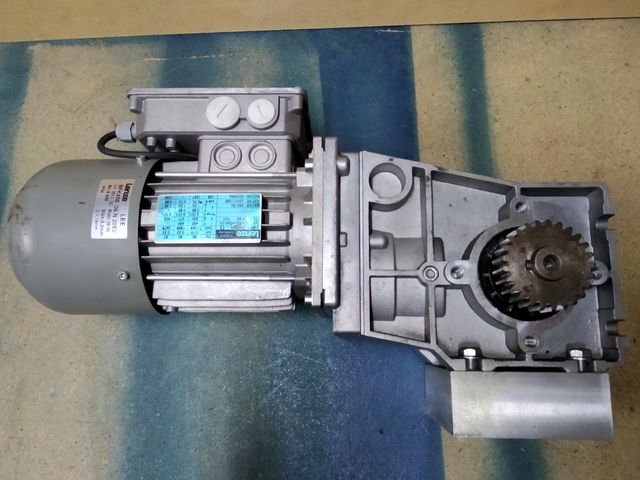 Motorreductor Lenze