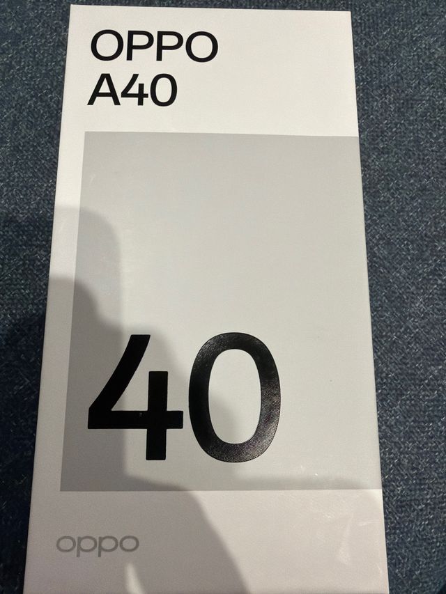 Oppo A40