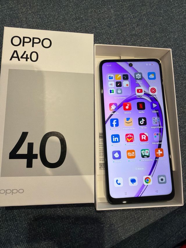 Oppo A40