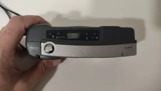 Cámara Digital Sanyo VPC-G200