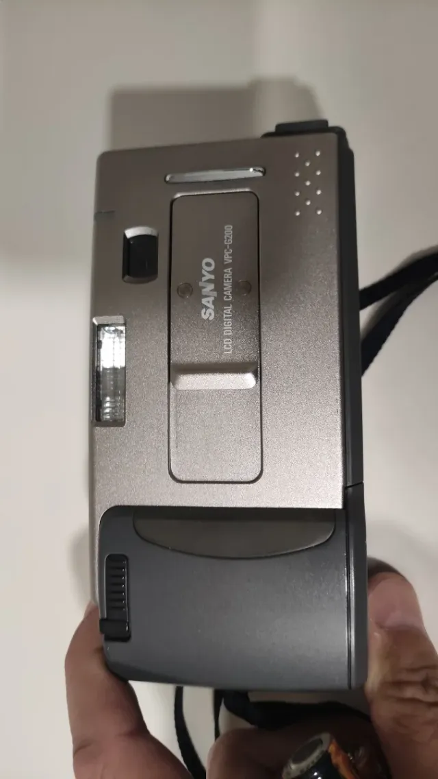 Cámara Digital Sanyo VPC-G200