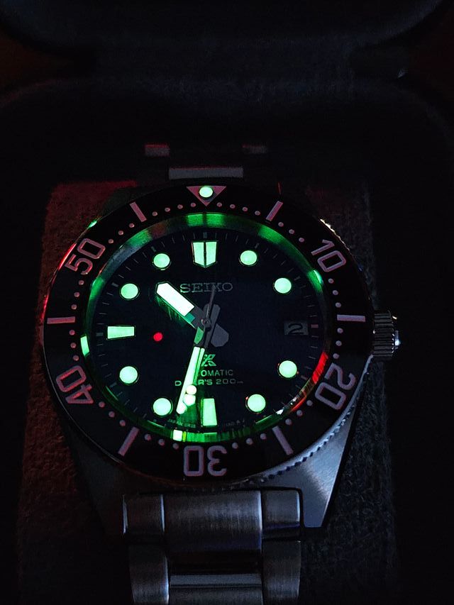 Seiko MOD MM200 (AR)