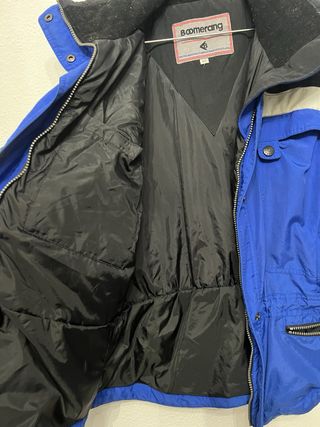Chaqueta esquí Boomerang Talla 42