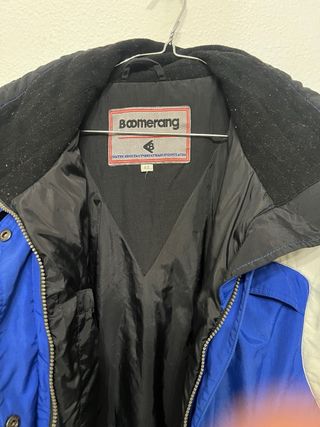 Chaqueta esquí Boomerang Talla 42