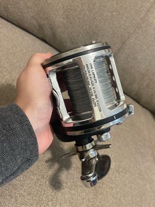 Carrete BLACKFIN AFCT 30L