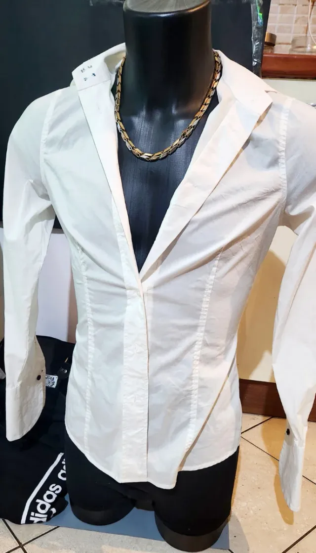 Camicia uomo Ellesse taglia M